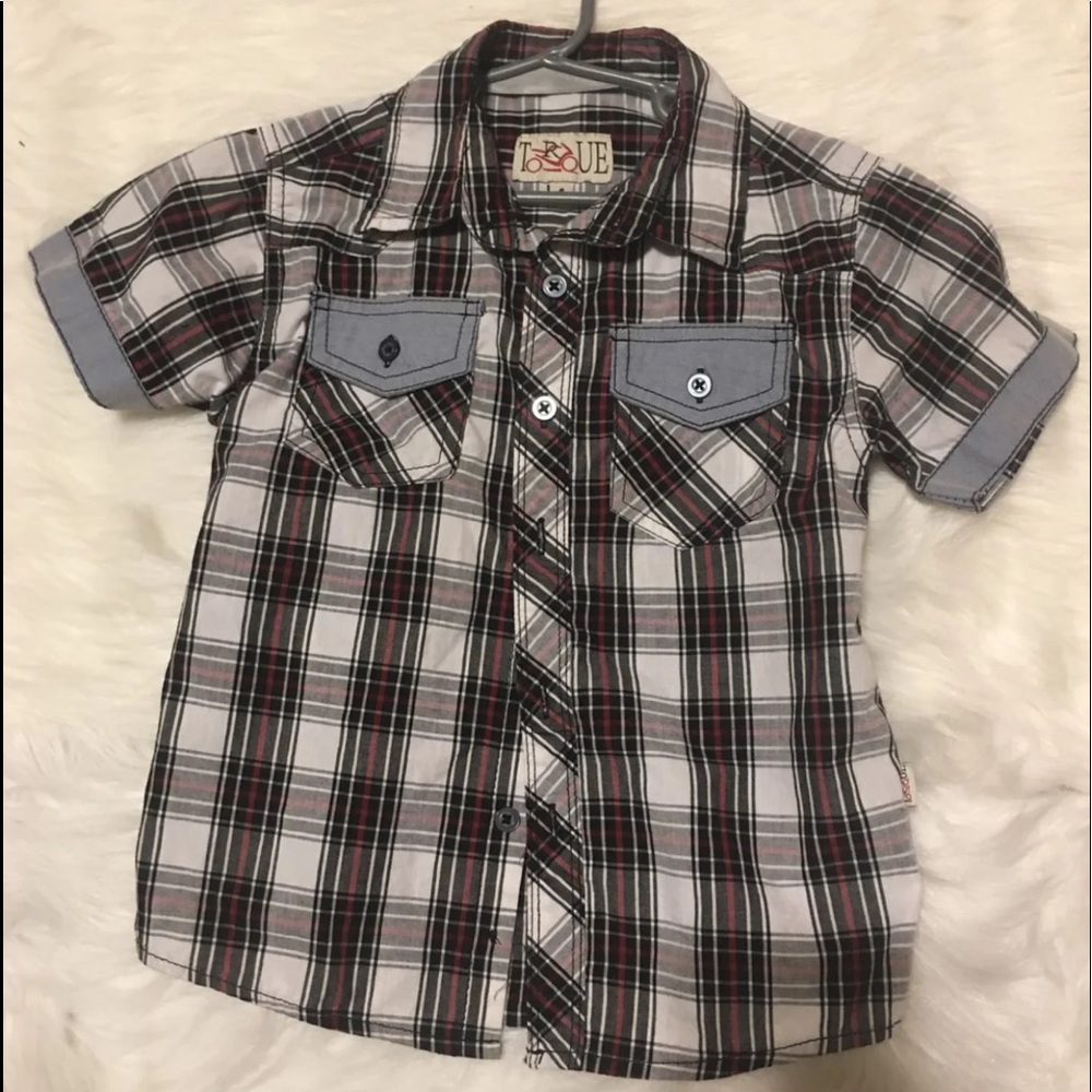 Little boy top